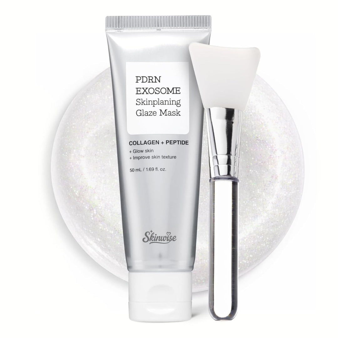 PDRN Exosome Skin Glaze Repair Mask