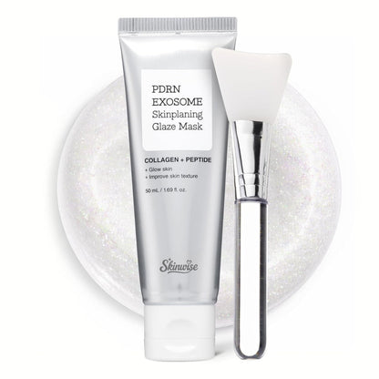 PDRN Exosome Skin Glaze Repair Mask