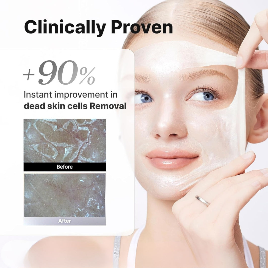 PDRN Exosome Skin Glaze Repair Mask