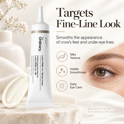 The Ordinary Lacto-PDRN* 4% + B9 Eye Cream
