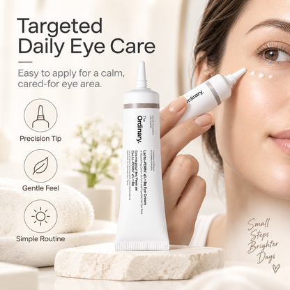 The Ordinary Lacto-PDRN* 4% + B9 Eye Cream