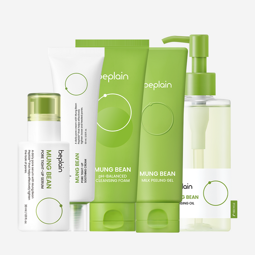 Poreless Texture Reset Recipe