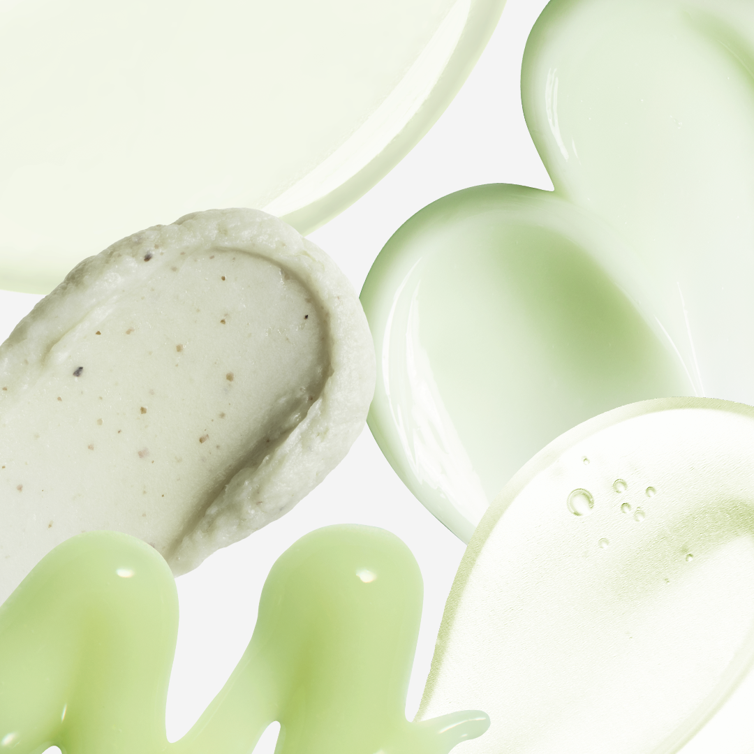 Poreless Texture Reset Recipe