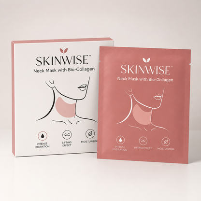 Skinwise™ Bio-Collagen Neck Mask